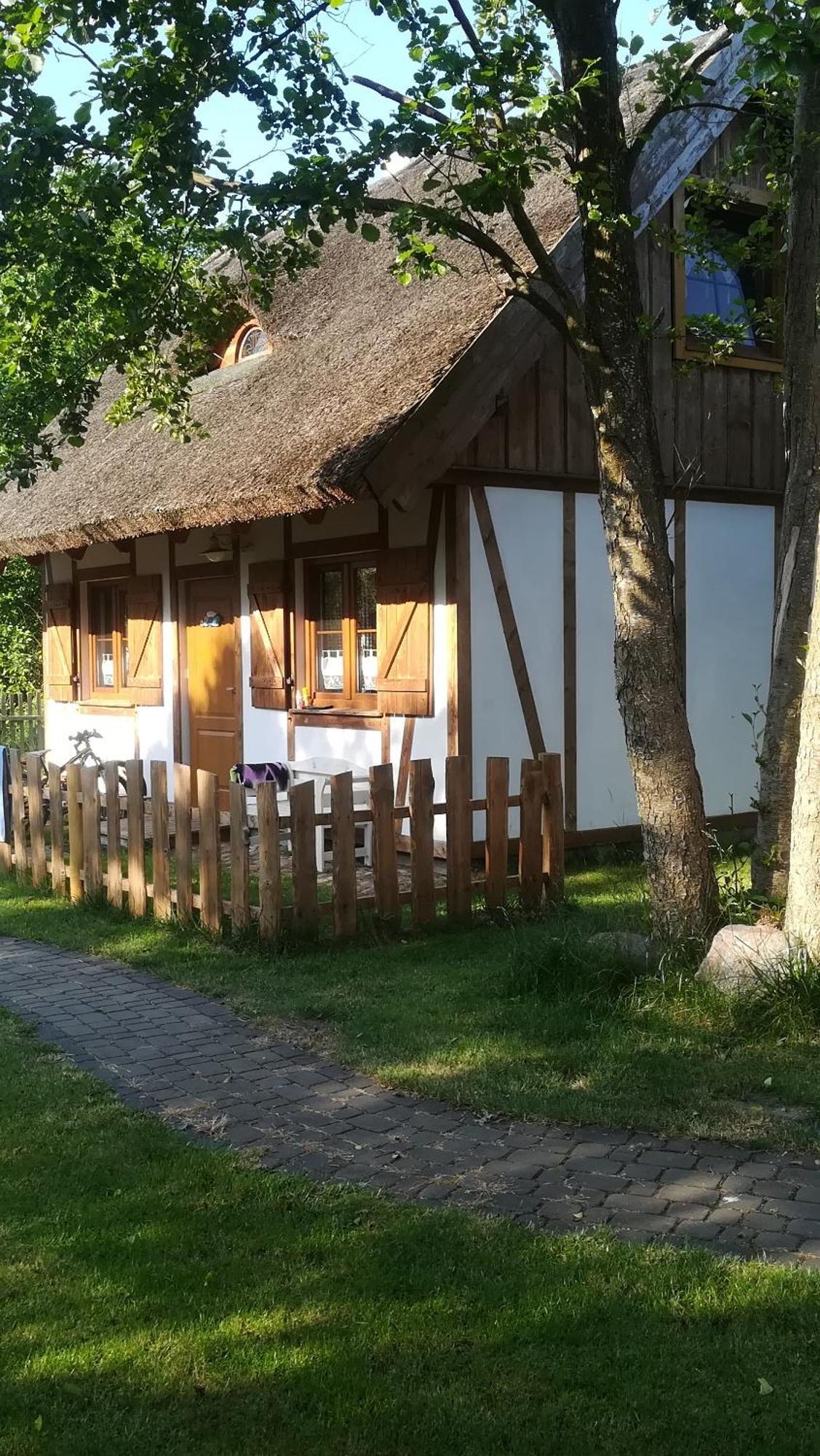 Zagroda Pod Gontem Kopalino Εξωτερικό φωτογραφία